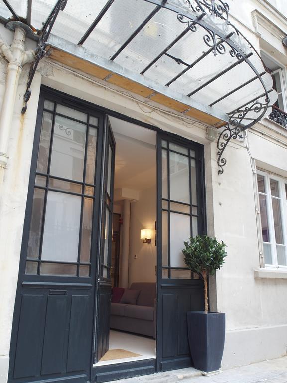 Saint Germain Cosy Chicsuites Párizs Szoba fotó