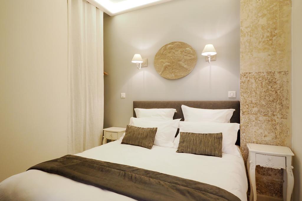 Saint Germain Cosy Chicsuites Párizs Szoba fotó