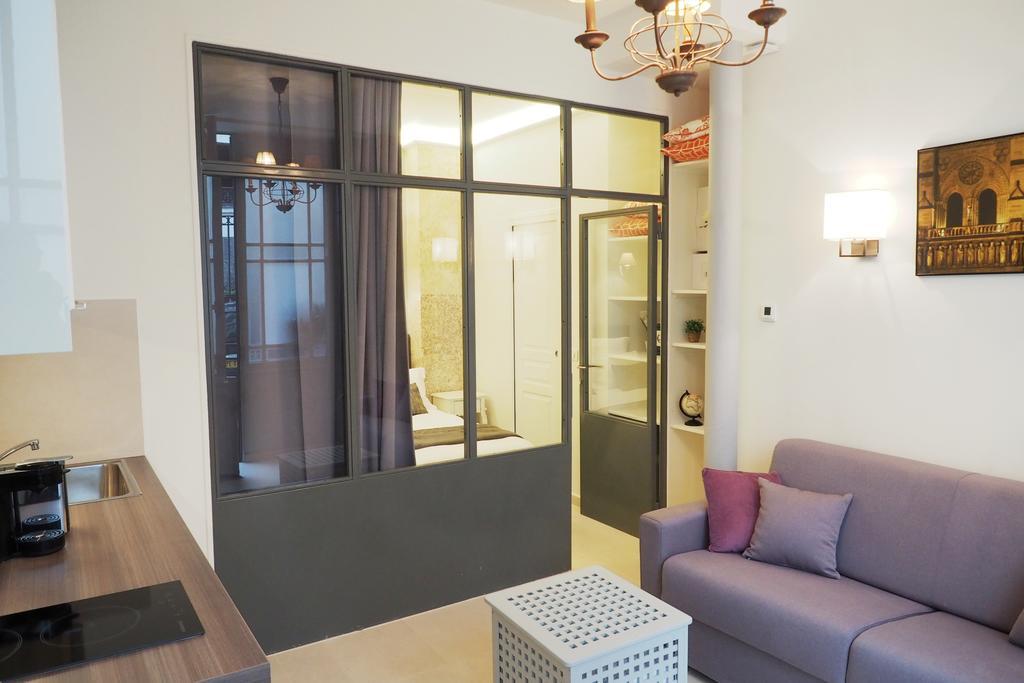 Saint Germain Cosy Chicsuites Párizs Szoba fotó