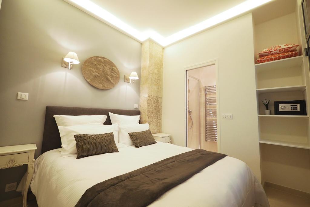 Saint Germain Cosy Chicsuites Párizs Szoba fotó